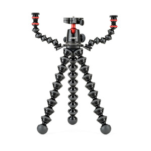 Joby JB01522 GorillaPod Rig штатив черный/серый