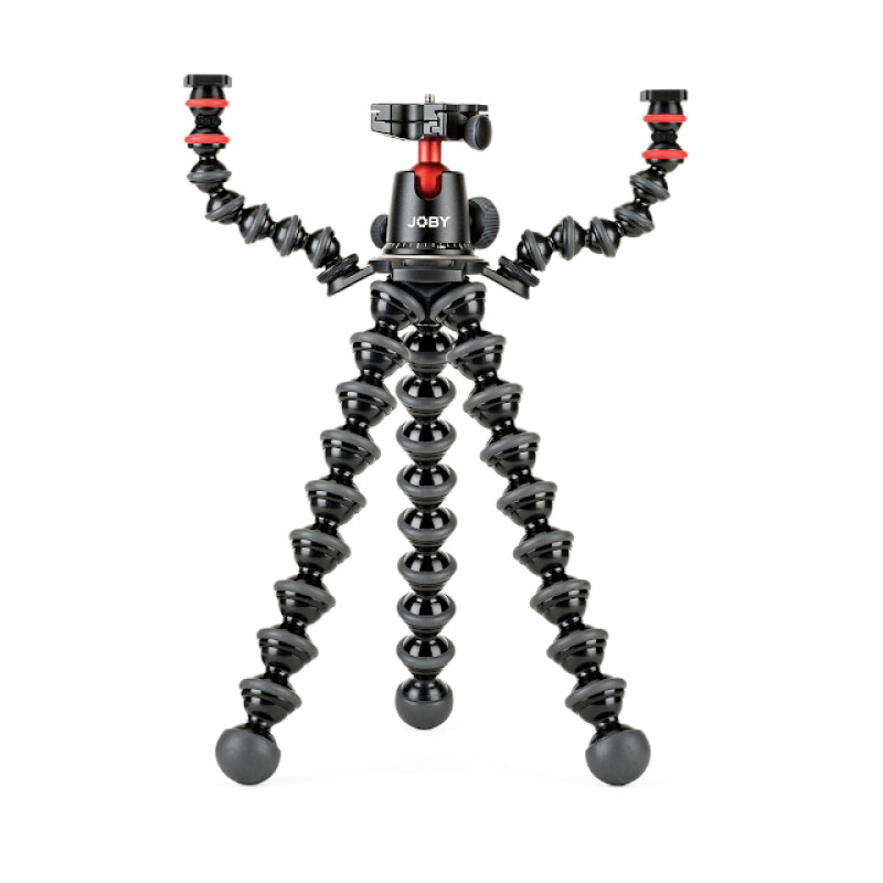 Joby JB01522 GorillaPod Rig штатив черный/серый