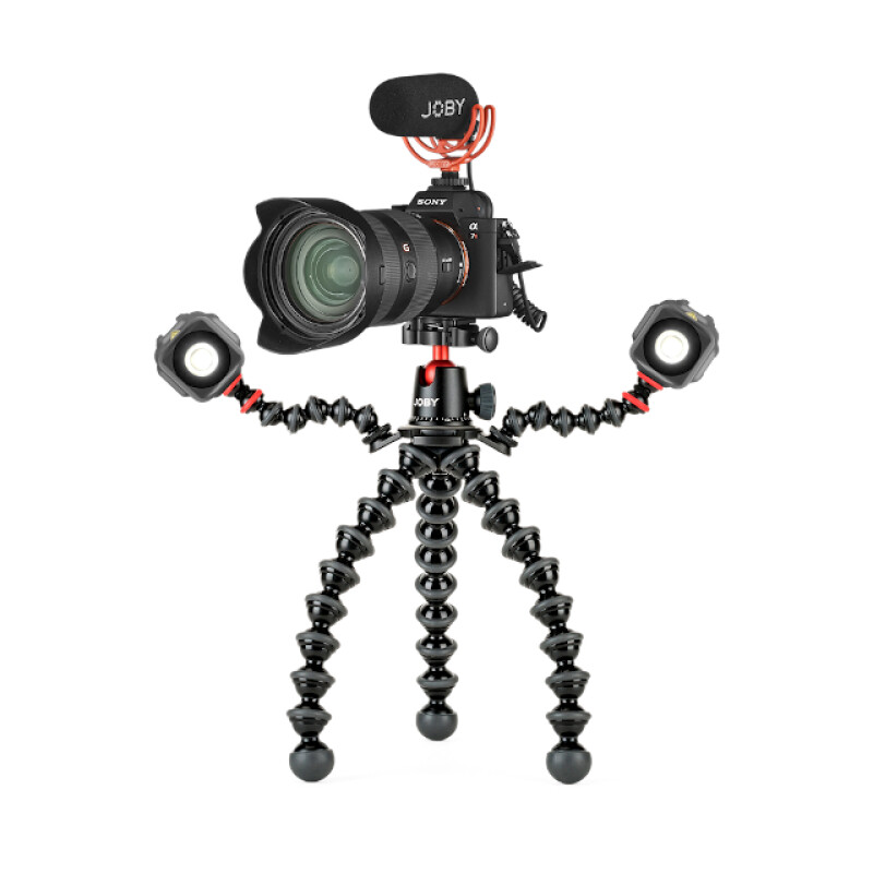 Joby JB01522 GorillaPod Rig штатив черный/серый