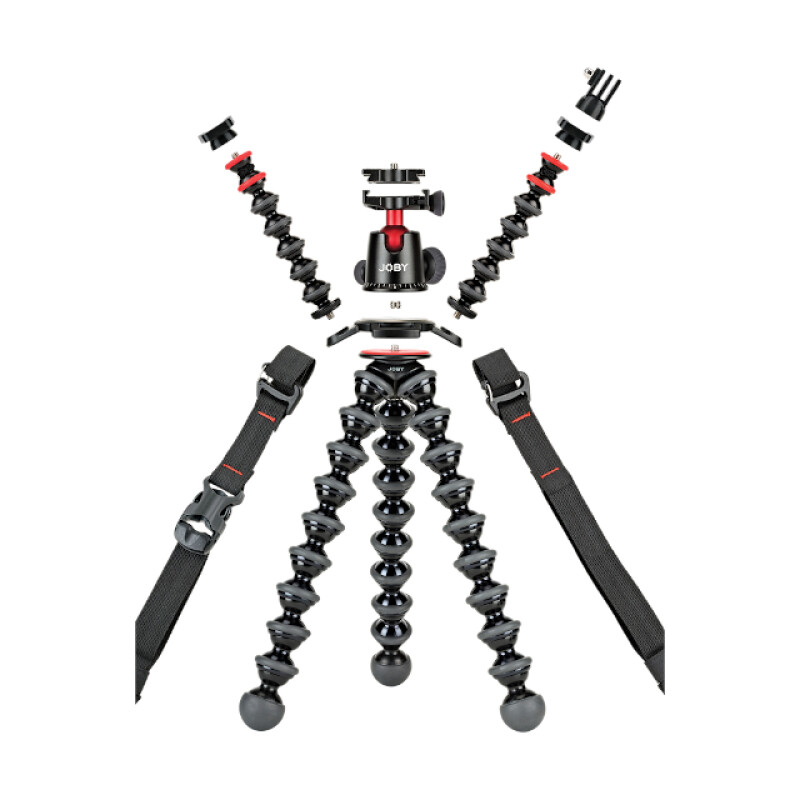 Joby JB01522 GorillaPod Rig штатив черный/серый