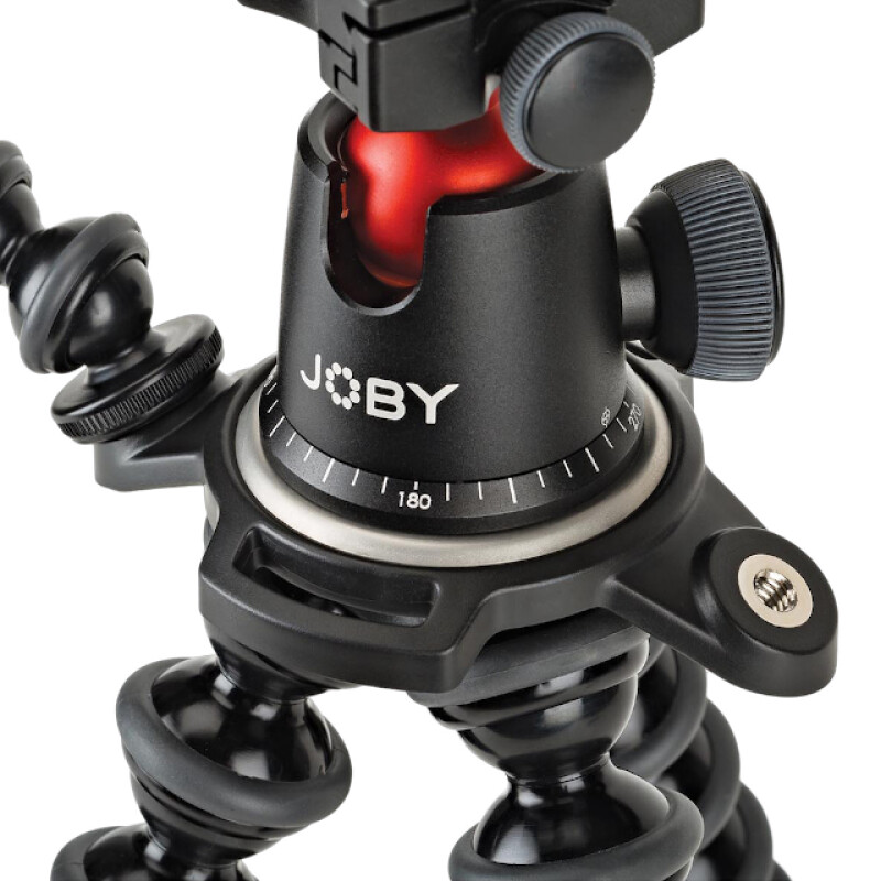 Joby JB01522 GorillaPod Rig штатив черный/серый