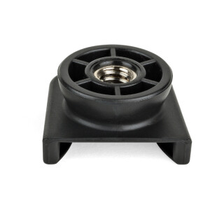 Joby JB01528 Cold Shoe Mount адаптер 1/4 на холодный башмак черный