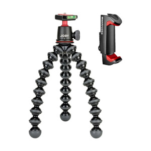 Joby JB01637-BWW GorillaPod 3K Kit Smart BBY штатив для фото и смартфона