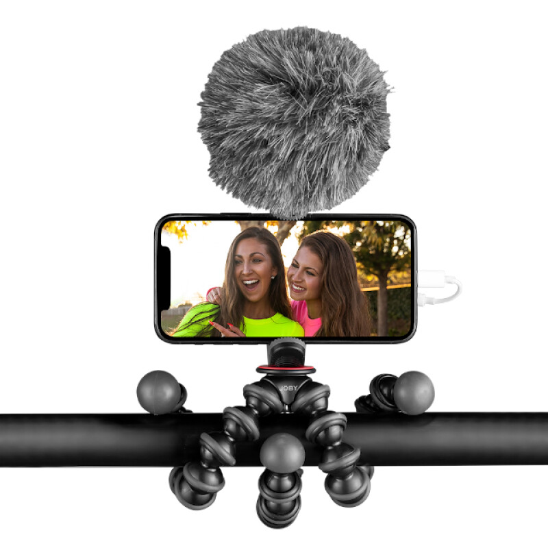 Joby JB01729-BWW GorillaPod Creator Kit BBY штатив с аксесуарами