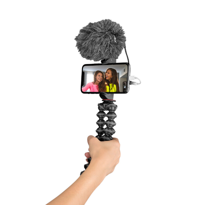 Joby JB01729-BWW GorillaPod Creator Kit BBY штатив с аксесуарами