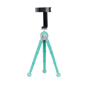 Joby JB01759-BWW Podzilla Medium Kit Teal бирюзовый гибкий штатив с держателем для смартфона