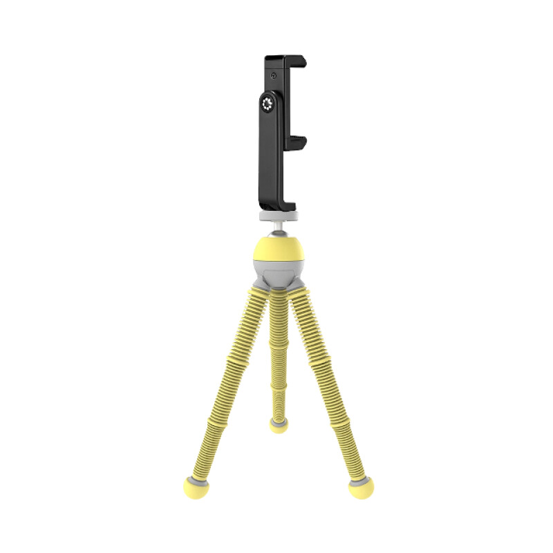 Joby JB01770-BWW Podzilla Medium Kit желтый гибкий штатив с держателем для смартфона