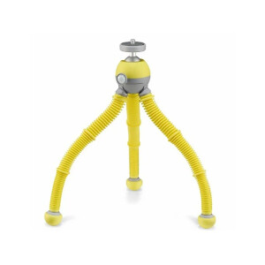 Joby JB01770-BWW Podzilla Medium Kit желтый гибкий штатив с держателем для смартфона