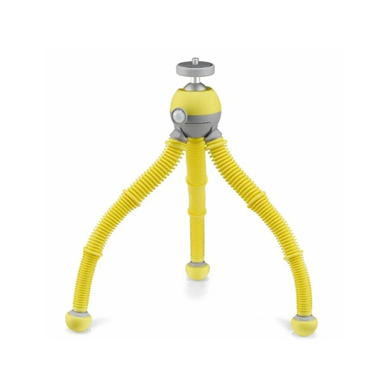 Joby JB01770-BWW Podzilla Medium Kit желтый гибкий штатив с держателем для смартфона