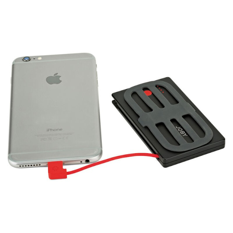Joby PowerBand Lightning повербенк для iPhone