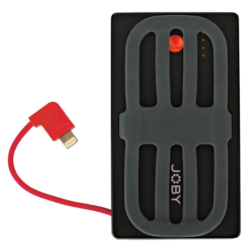 Joby PowerBand Lightning повербенк для iPhone