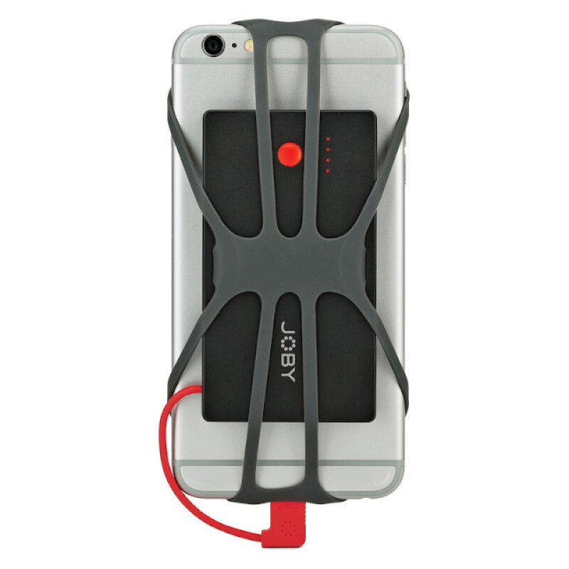 Joby PowerBand Lightning повербенк для iPhone