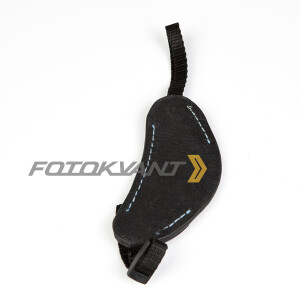 Fotokvant WSC-1 кистевой ремень для фотоаппарата черный/фуксия