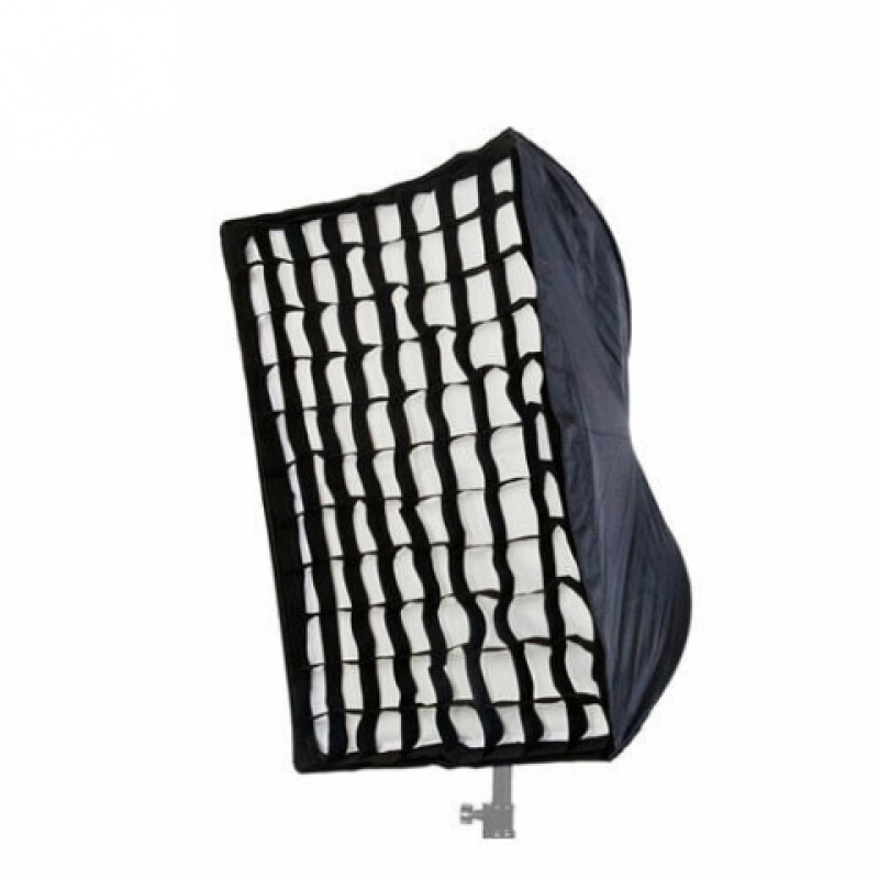 Visico SB-040 софтбокс с сотами 50x130 см
