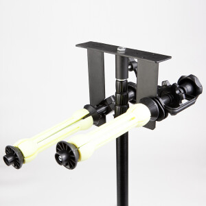 Fotokvant RAC-BHC2-2 держатель настенный или потолочный для двух фонов