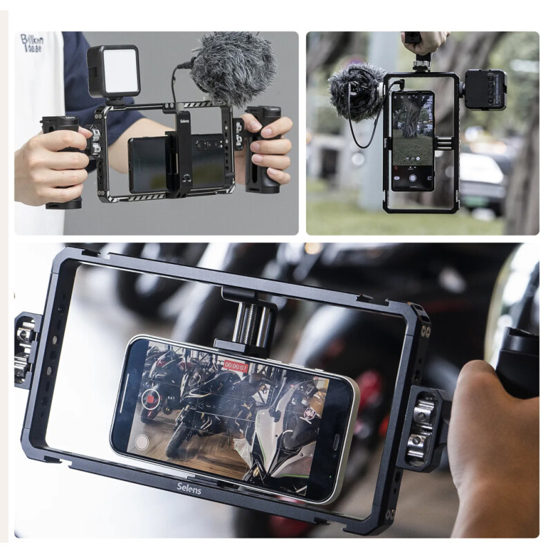 Selens 6923600589802 клетка для смартфона