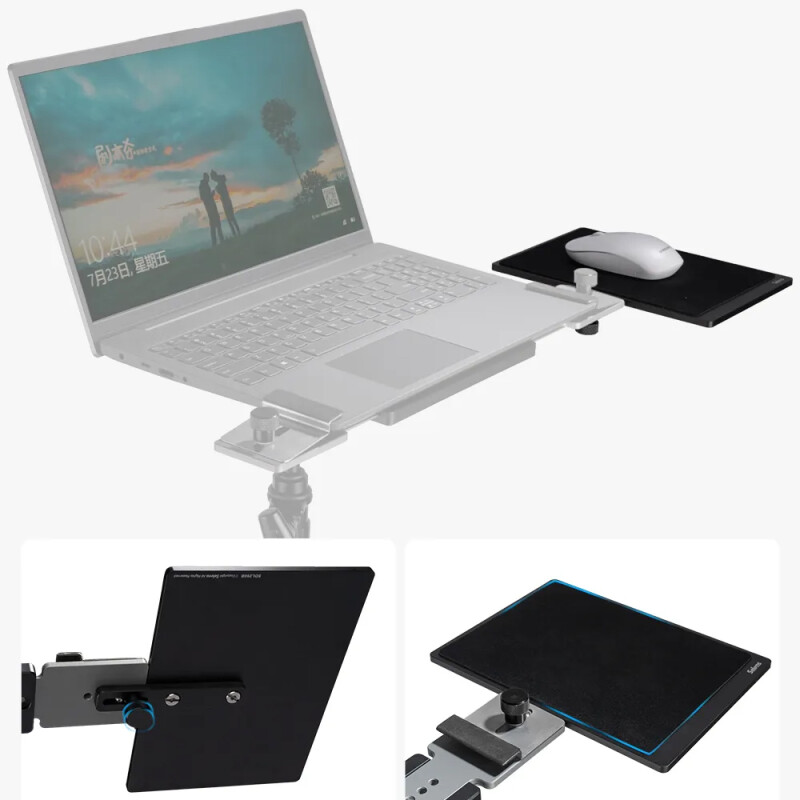 Fotokvant SDL290B Selens площадка для мыши к креплению ноутбука Fotokvant ST-01 Selens