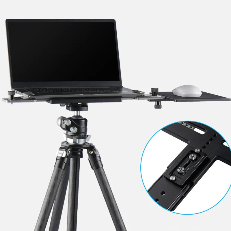 Fotokvant SDL290B Selens площадка для мыши к креплению ноутбука Fotokvant ST-01 Selens