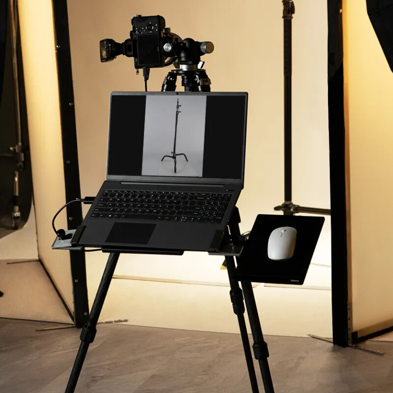 Fotokvant SDL290B Selens площадка для мыши к креплению ноутбука Fotokvant ST-01 Selens