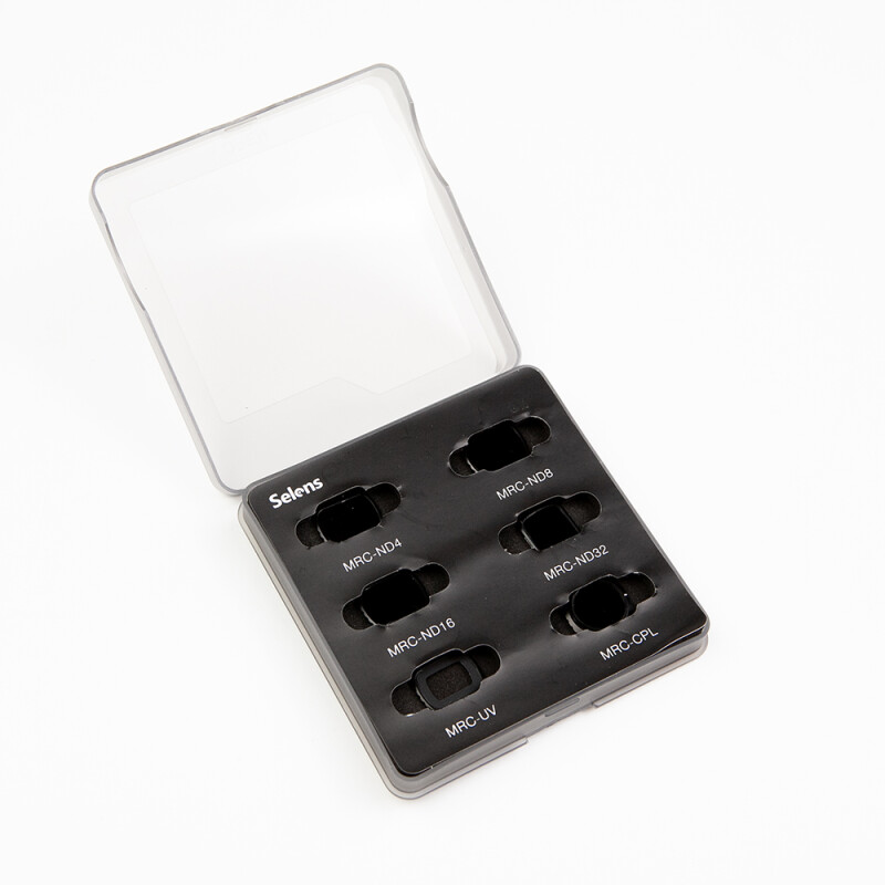 Selens 818355 набор светофильтров для экшн камер DJI osmo pocket