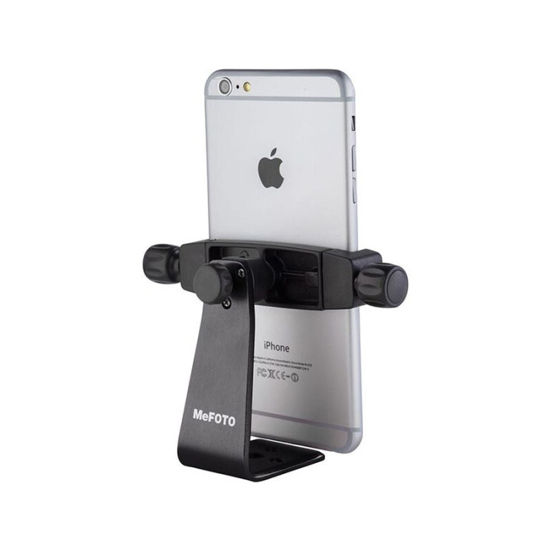 Benro MeFoto MPH200K универсальный держатель для смартфона алюминиевый/Arca-swiss style