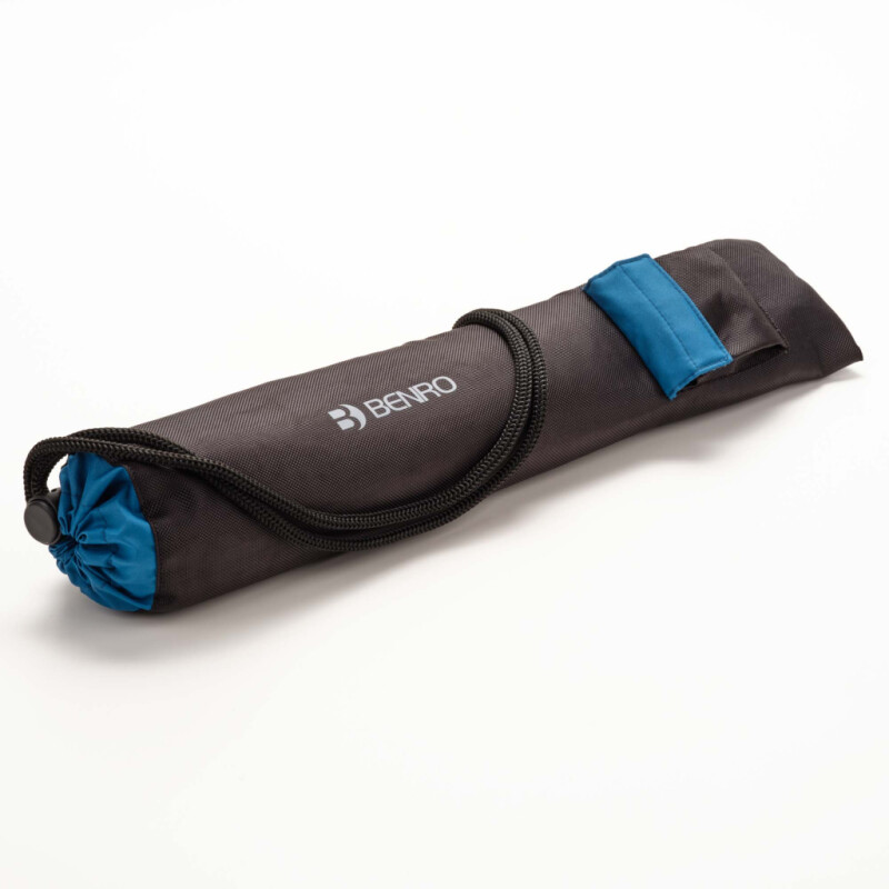 Benro MSD46C72 SupaDupa монопод с 2D головой/карбоновый с цангами