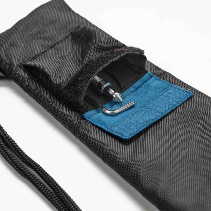 Benro MSD46C72 SupaDupa монопод с 2D головой/карбоновый с цангами