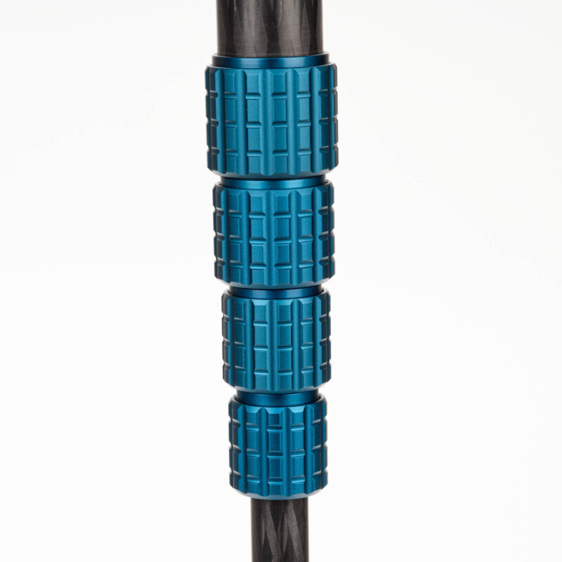 Benro MSD46C72 SupaDupa монопод с 2D головой/карбоновый с цангами