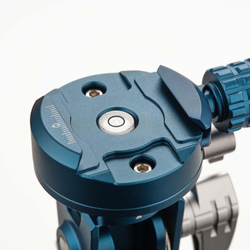 Benro MSD46C72 SupaDupa монопод с 2D головой/карбоновый с цангами