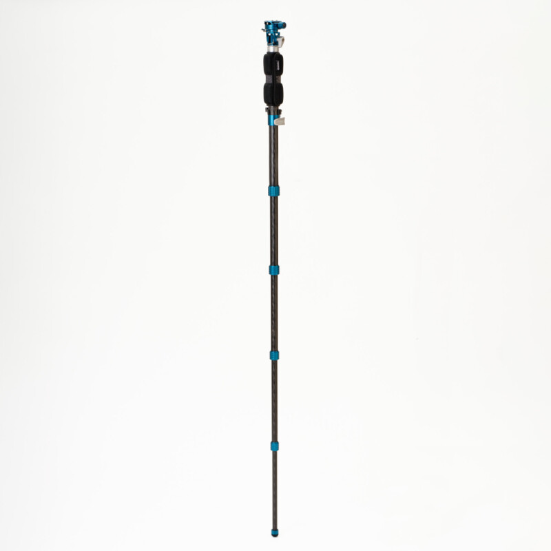 Benro MSD46C72 SupaDupa монопод с 2D головой/карбоновый с цангами