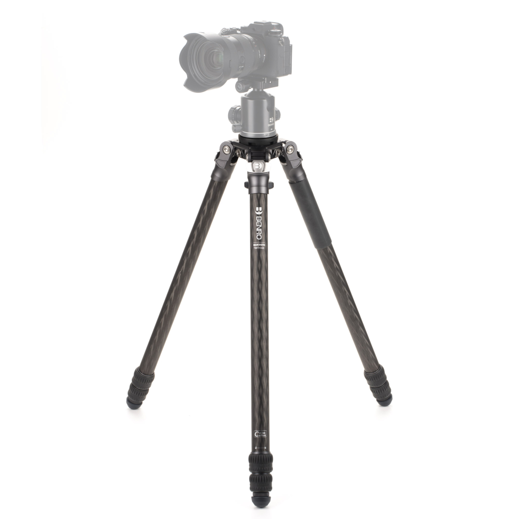 Benro TMTH33C Mammoth штатив для фотокамеры карбоновый с цангами