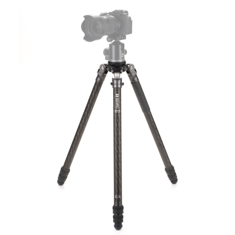 Benro TMTH33C Mammoth штатив для фотокамеры карбоновый с цангами