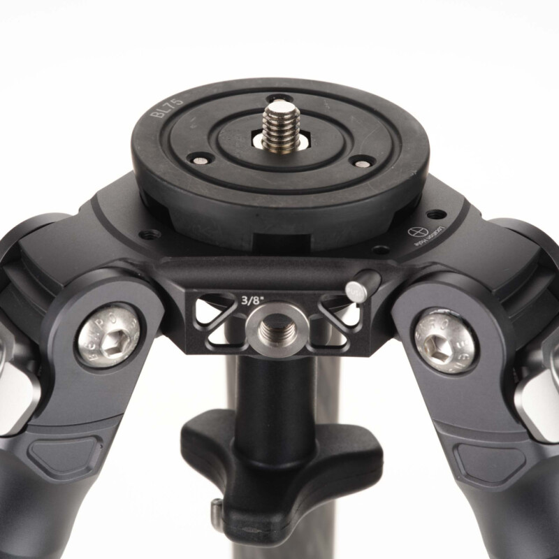 Benro TMTH34C Mammoth штатив для фотокамеры карбоновый с цангами