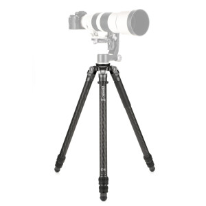 Benro TMTH43C Mammoth штатив для фотокамеры карбоновый с цангами