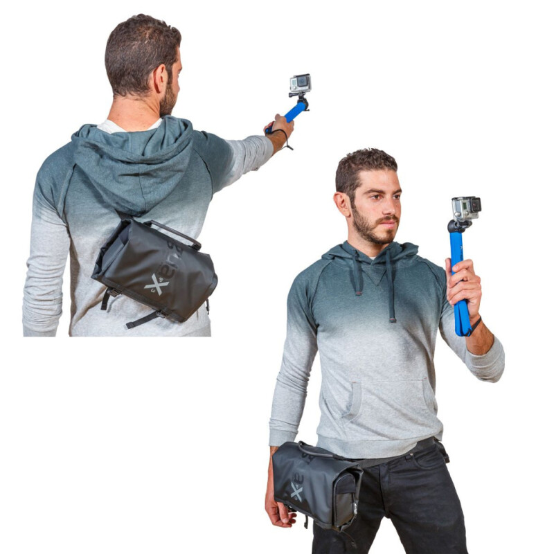 Miggo MW AG-GOP BB 55 Agua Stormproof Action Pack 55 сумка для экшн-камер