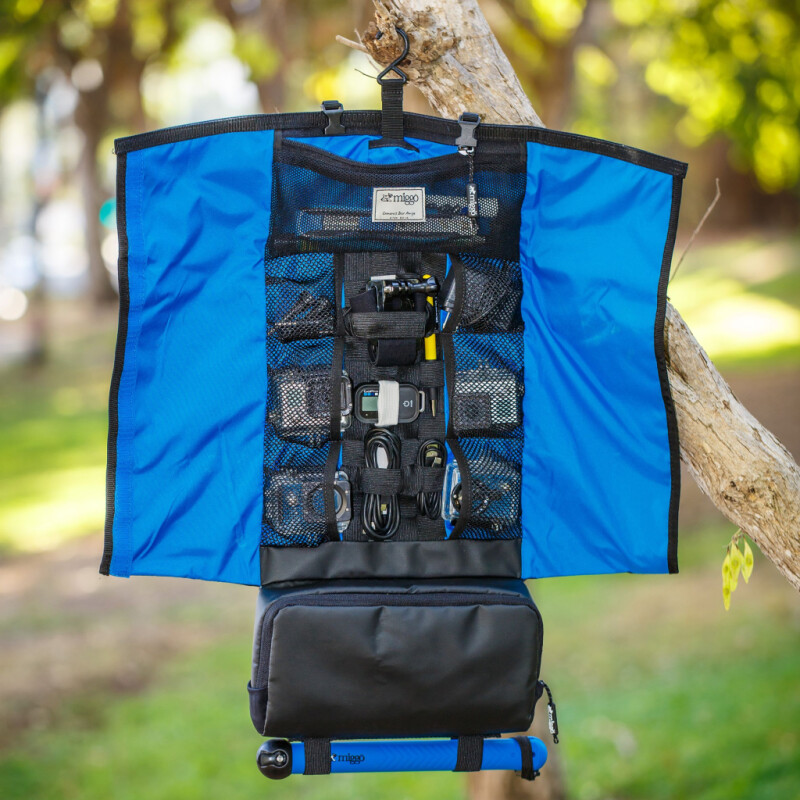 Miggo MW AG-GOP BB 55 Agua Stormproof Action Pack 55 сумка для экшн-камер