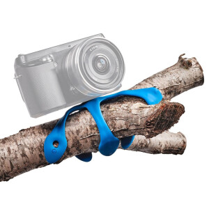 Miggo MW SP-CSC BL 20 Splat штатив фотокамеры голубой