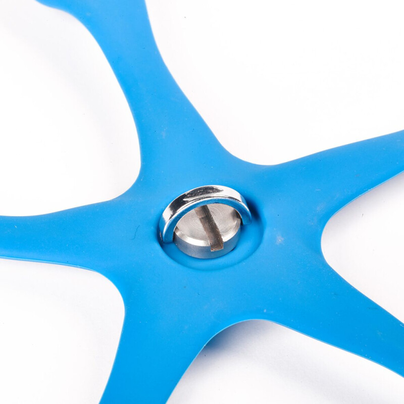 Miggo MW SP-CSC BL 20 Splat штатив фотокамеры голубой