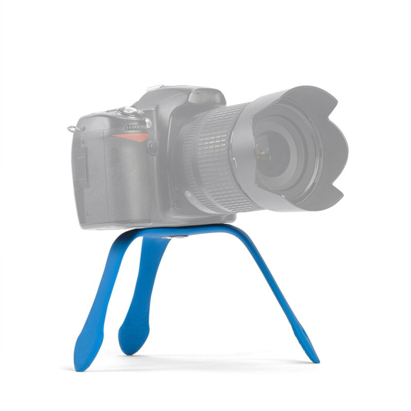 Miggo MW SP-SLR BL 60 Splat штатив для фотокамеры голубой