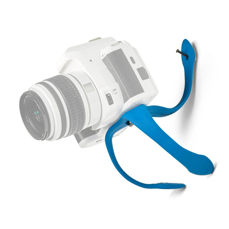 Miggo MW SP-SLR BL 60 Splat штатив для фотокамеры голубой