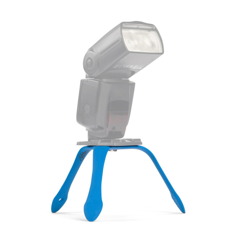 Miggo MW SP-SLR BL 60 Splat штатив для фотокамеры голубой