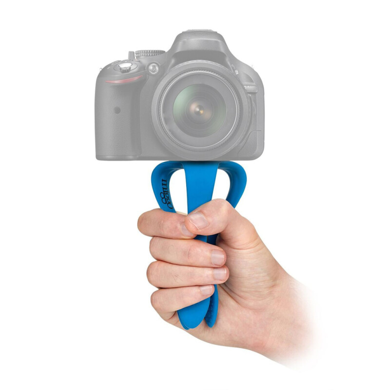 Miggo MW SP-SLR BL 60 Splat штатив для фотокамеры голубой