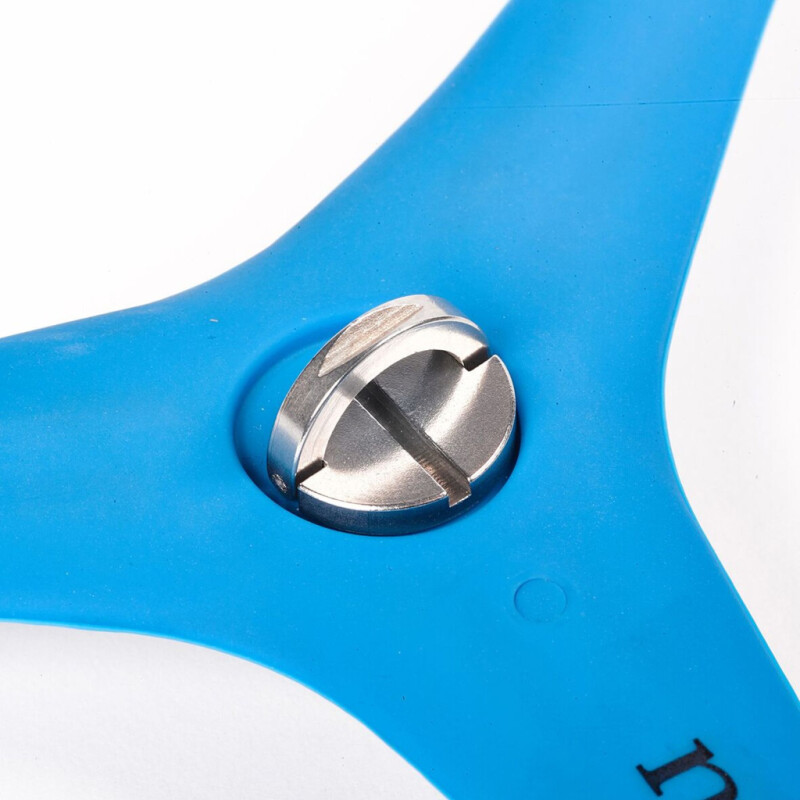 Miggo MW SP-SLR BL 60 Splat штатив для фотокамеры голубой