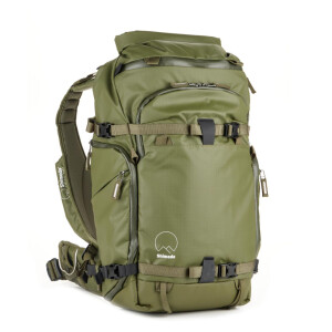 Shimoda Action X25 v2 Starter Kit Army Green 520-119 рюкзак и вставка Core Unit для фототехники