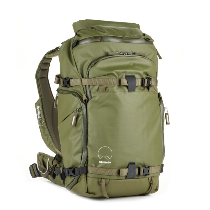 Shimoda Action X25 v2 Starter Kit Army Green 520-119 рюкзак и вставка Core Unit для фототехники