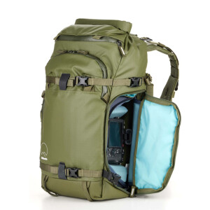 Shimoda Action X25 v2 Starter Kit Army Green 520-119 рюкзак и вставка Core Unit для фототехники