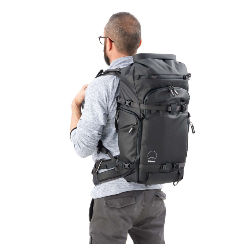 Shimoda Action X25 v2 Starter Kit Black 520-118 рюкзак и вставка Core Unit для фототехники