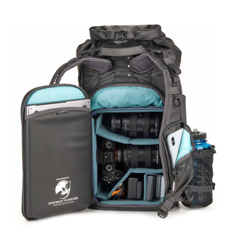 Shimoda Action X25 v2 Starter Kit Black 520-118 рюкзак и вставка Core Unit для фототехники