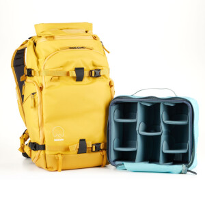 Shimoda Action X25 V2 Starter Kit Yellow 520-120 рюкзак и вставка Core Unit для фототехники