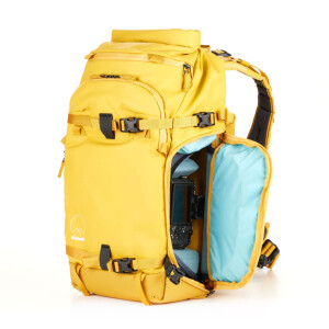 Shimoda Action X25 V2 Starter Kit Yellow 520-120 рюкзак и вставка Core Unit для фототехники